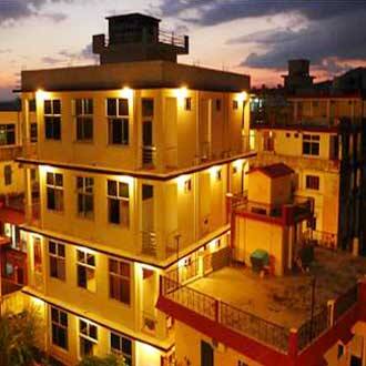The Lodge Gayatri Kunj, Rishikesh 1